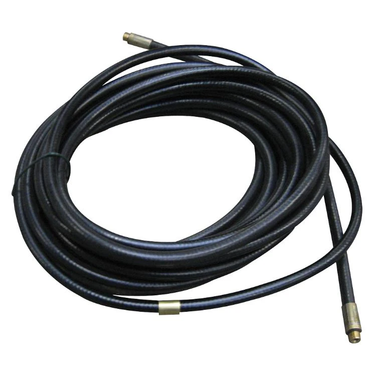 Rioolslang 1/8” Buitendraad 3 Rioolslang 1/8” Buitendraad