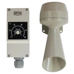 Suevia Alarm Drinkwatertemperatuur