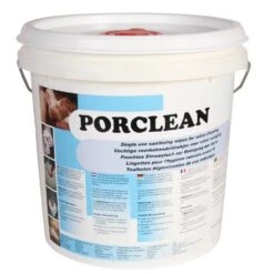 Porclean 900 Stuks, Emmer