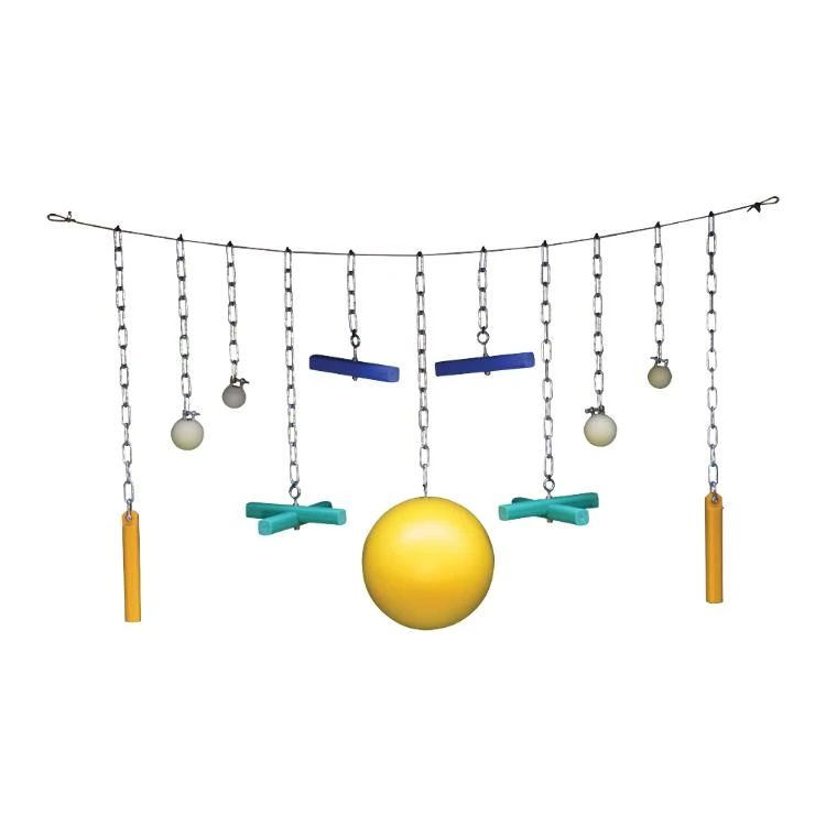 Speelbal Varkens Geel, 30 Cm - Afbeelding 4