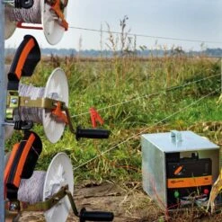 Gallagher Haspel Medium, 500m 12 Gallagher Haspel Medium, 500m -Easyfix Winkel 4010131 fotodtp 3 750x750 1475034573443