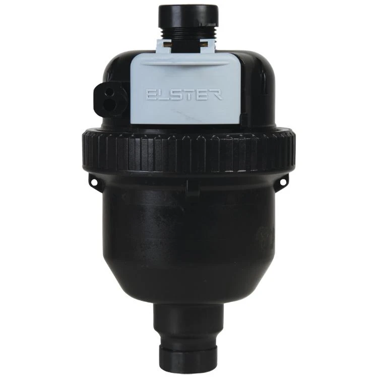 Waterteller Kunststof 3/4", 2,5m³/h 3 Waterteller Kunststof 3/4", 2,5m³/h