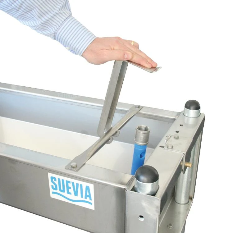 Stophouder Deluxe Snelafvoerdrinkbak 6 Stophouder Deluxe Snelafvoerdrinkbak - Afbeelding 4