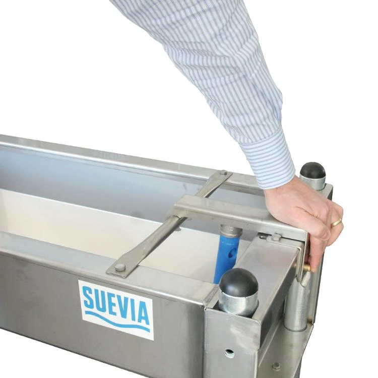 Stophouder Deluxe Snelafvoerdrinkbak 5 Stophouder Deluxe Snelafvoerdrinkbak - Afbeelding 3