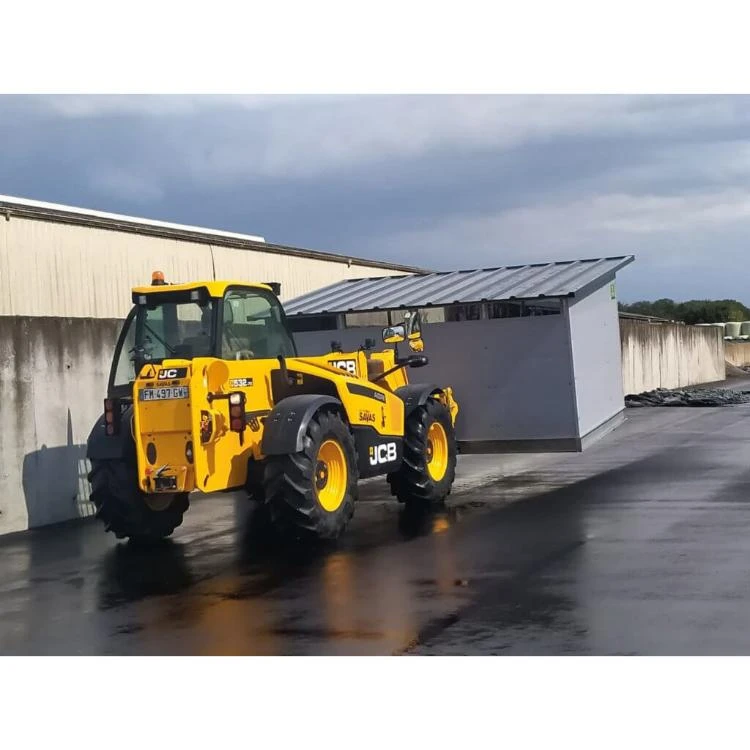 Kalverhok Quattro XL + Dak Compleet 6 Kalverhok Quattro XL + Dak Compleet - Afbeelding 4