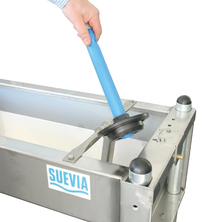 Stophouder Deluxe Snelafvoerdrinkbak 7 Stophouder Deluxe Snelafvoerdrinkbak - Afbeelding 5