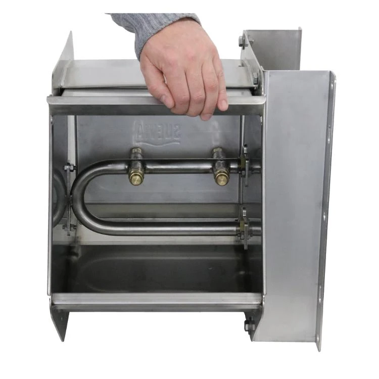 Suevia Dubbele Ventieldrinkbak 490, Sneldrinker 8 Suevia Dubbele Ventieldrinkbak 490, Sneldrinker - Afbeelding 6