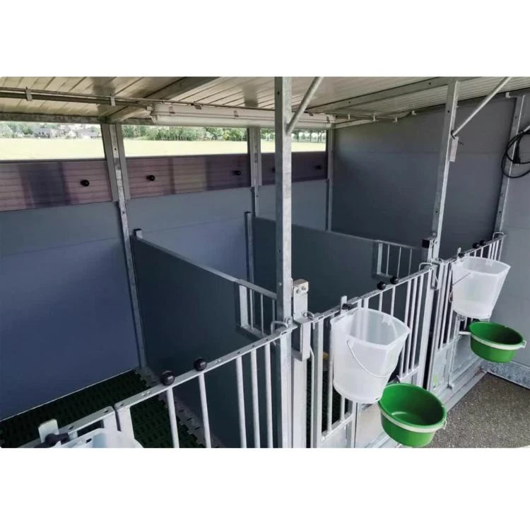 Kalverhok Quattro XL + Dak Compleet 7 Kalverhok Quattro XL + Dak Compleet - Afbeelding 5