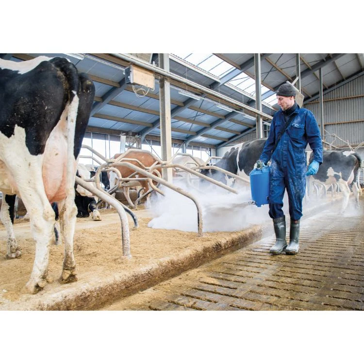 MS Spreader Mini, 12L 6 MS Spreader Mini, 12L - Afbeelding 4