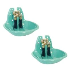 Suevia Drinkbak 19R, Staafventiel