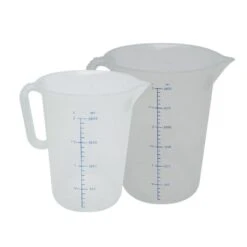 Maatbeker Profi Polypropyleen