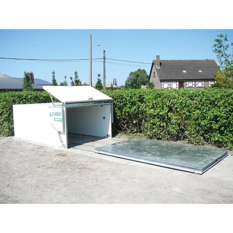 MS Dumbox Kadaverkoeling Modulair 3 MS Dumbox Kadaverkoeling Modulair