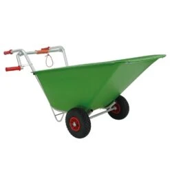 Fort Kruiwagen Met Lier, 160 L