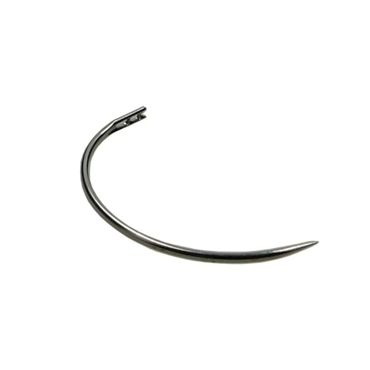 Hechtnaald Maat 7 Halfrond 5 Cm, P/12 3 Hechtnaald Maat 7 Halfrond 5 Cm, P/12