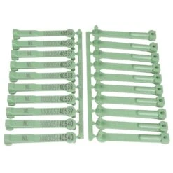 Settag FDX-b Set Groen (p/50, P/100, P/250, P/500, P/1000)