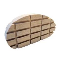 Klauwblokje Dun Model Hout, 11 Cm P/100