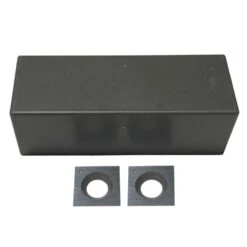 Inzetmes Tbv Hoefslijpschijf 2 Mm, P/10