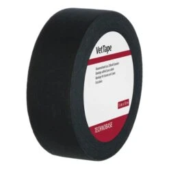 VetTape Klauwverband Zwart, 50 M X 5 Cm