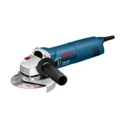 Bosch Blauw Haakse Slijper 1400W, 125 Mm
