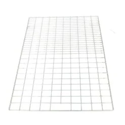 Pluimvee Vanghek Gegalvaniseerd 80x50 Cm