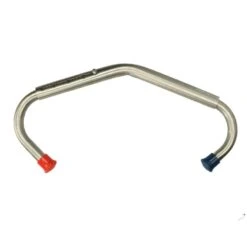 Ebbers Koespanbeugel Quick Release RVS