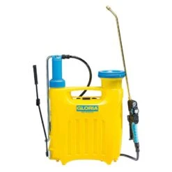 Nieuwkomers 9 Gloria Rugspuit Hobby 1200