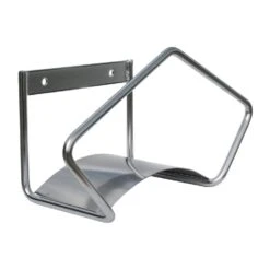 Slanghouder RVS Tbv Slang, Wandmodel