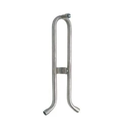 Nippelbuissteun U-vorm 30° 2x 1/2”, 470 Mm