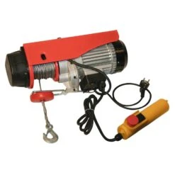 Elektrische Kabellieren, 230V