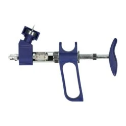 Socorex Spuit + Flesaansluiting