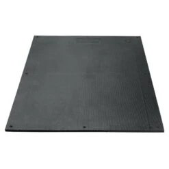 Easyfix Koemat Mercury Rubber, 180 X 115 Cm