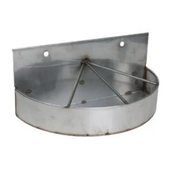 MS Voerbak Biggen Halfrond, 2.9L