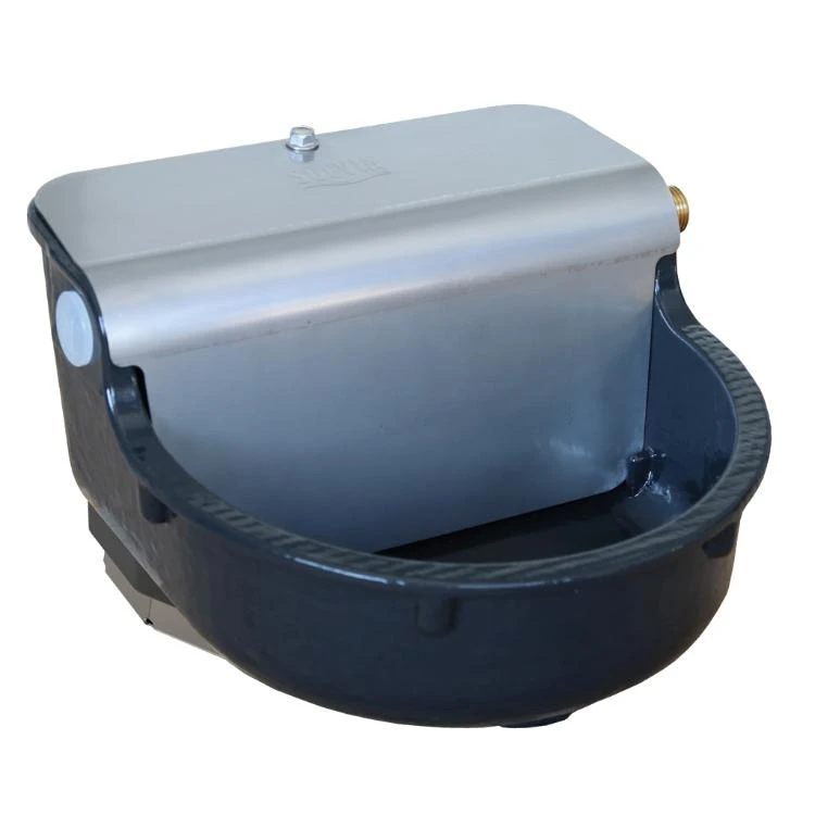 Suevia Vlotter Drinkbak Verwarmbaar Minicup, Model 127K-H 3 Suevia Vlotter Drinkbak Verwarmbaar Minicup, Model 127K-H