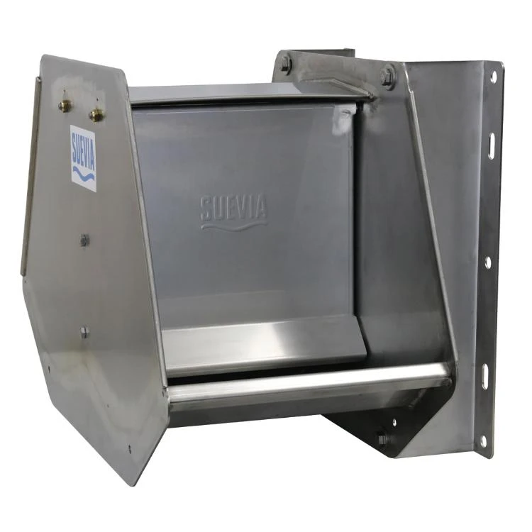 Suevia Dubbele Ventieldrinkbak 490, Sneldrinker 3 Suevia Dubbele Ventieldrinkbak 490, Sneldrinker