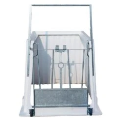 Kalverbox Cabrio Compleet, 1-kalfs