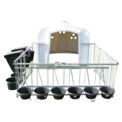 Kalveriglo Super Compleet, 6-kalfs