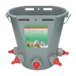 Speenemmer Lammeren 5-speens, 8L