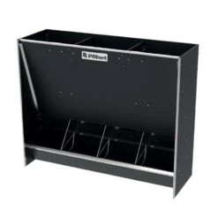 Droogvoerautomaat PE Voor Vleesvarkens