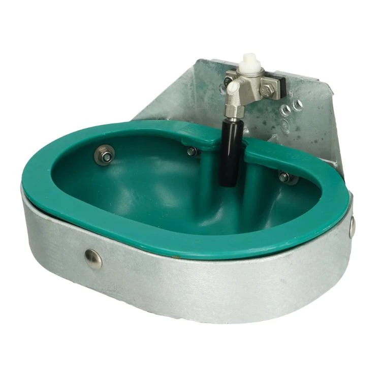 Suevia Drinkbak 18P, 3/4" Inox 3 Suevia Drinkbak 18P, 3/4" Inox