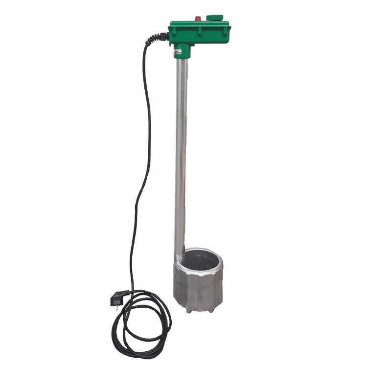 MS Elektrische Melkverwarmer, 230V 3 MS Elektrische Melkverwarmer, 230V