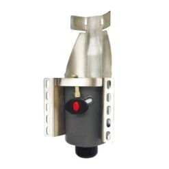 Rotecna Voerdispenser, Rvs