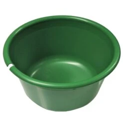 Kunststof Drinkemmer Groen, 8L