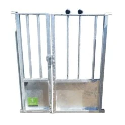 Fronthek 100 Cm, 2 Delig (compleet)