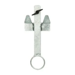 Ophangbeugel Met Bovensluiting Tbv Speenemmer Eenlingbox