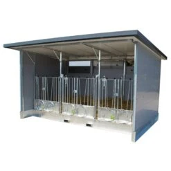 Kalverhok Trio XXL + Dak Compleet