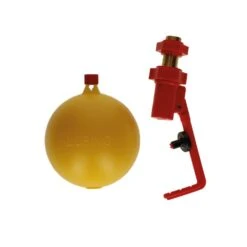 Vlotter Weidedrinkbak, <5 Bar