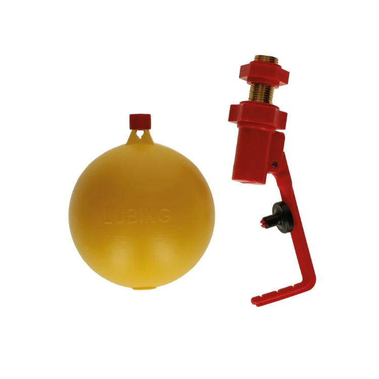 Vlotter Weidedrinkbak, <5 Bar 3 Vlotter Weidedrinkbak, <5 Bar