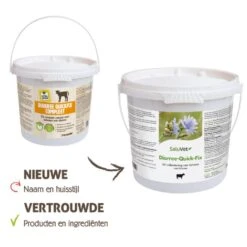 Vitalstyle Diarree Quickfix Compleet, 3 Kg