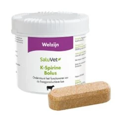 Saluvet K-Spirine Bolus, 6x 95 G