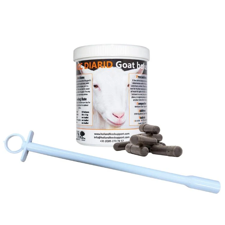 HFS Geitenbolus NCC Diarid 7,5 Gr. P/50 3 HFS Geitenbolus NCC Diarid 7,5 Gr. P/50